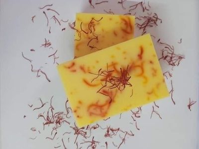 জাফ্রান সাবান (100gm)_img_2