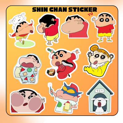 Shin chan sticker 01_img_0