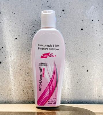 Ketosclap Shampoo 2 pcs + Enshine Hair Oil 1 pcs  [2:1]_img_3