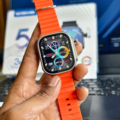 Ws10 Ultra (Android watch) Ram 8Gb Rom 128 Gb_img_2