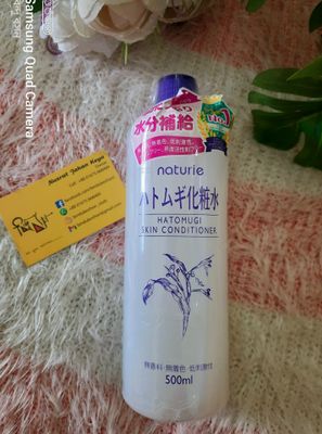 Naturie Hatomugi Skin Conditioner Lotion 500ml