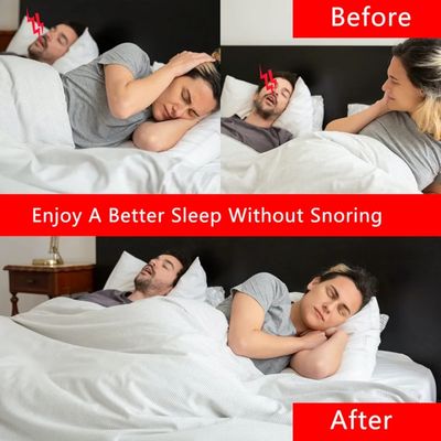 Anti-Snoring Nose Clip | Sleep Aid_img_1