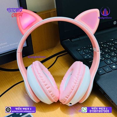 Cats LxB39B HeadSet💥_img_3