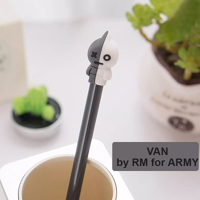 BT21 Cartoon Pen-Van_img_0