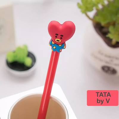 BT21 Cartoon Pen-Tata_img_0