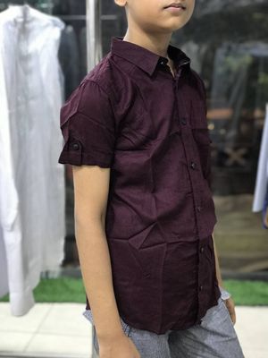 Boys Summer Half Shirt_img_4