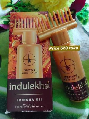 Indulekha Bringha Oil 100 ml_img_0