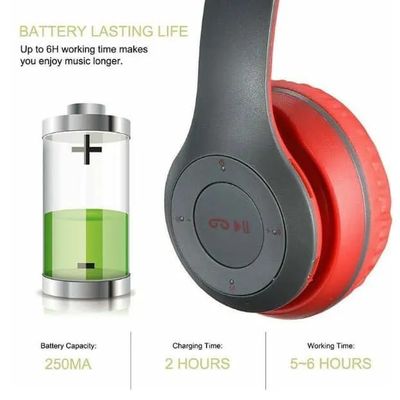 P47 - Wireless Bluetooth Headphone_img_2