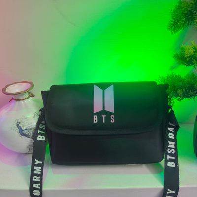 Stylish Side Bag With Logo_img_1