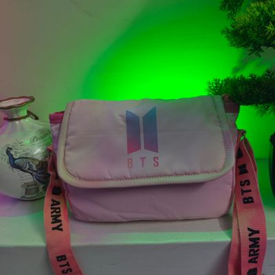 Stylish Side Bag With Logo_img_2