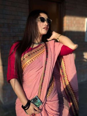 Pure Tangail cotton sari_img_0