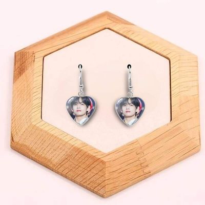 Picture Earring-Taehyung (V)_img_0