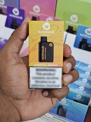 WillWell 11k / 12k Puff Disposable (Full kit)_img_0