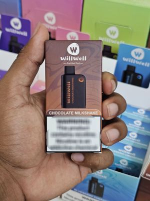 WillWell 11k / 12k Puff Disposable (Full kit)_img_3