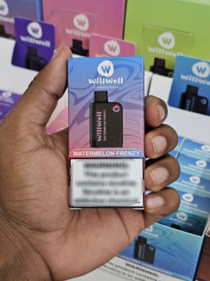 WillWell 11k / 12k Puff Disposable (Full kit)_img_6