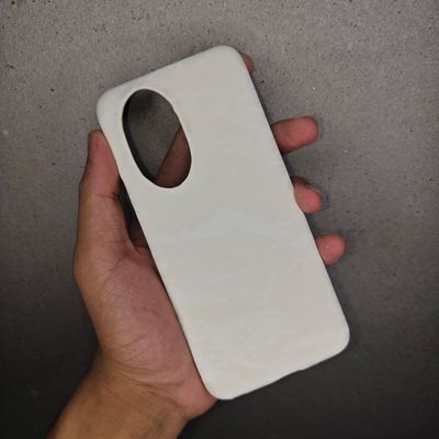HONOR 200 High-grade velvet snow mountain pattern hard back cover_img_1