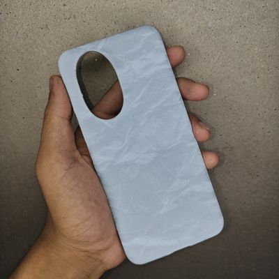 HONOR 200 High-grade velvet snow mountain pattern hard back cover_img_0