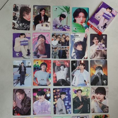 24 Pcs BTS Lomo Card-Jungkook_img_0