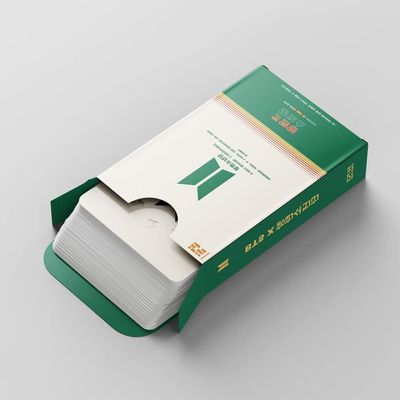 54 Pcs BTS Lomo Card 2021 Season Greetings_img_2