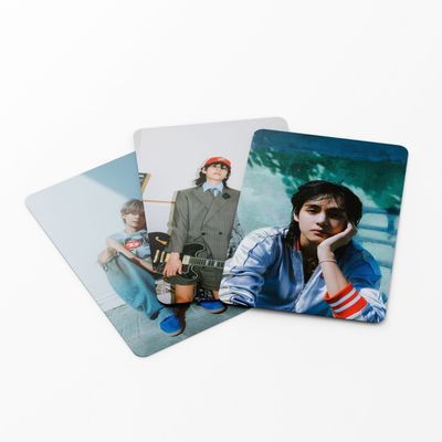 54 Pcs BTS Lomo Card V Layover_img_4