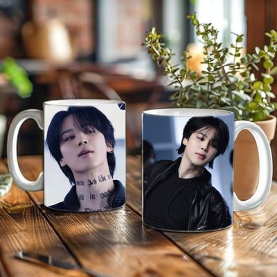 BTS Mug-Jimin Face_img_0