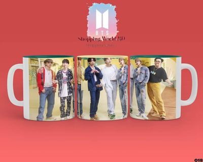 BTS Mug-Yellow OT7_img_0