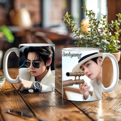 BTS Mug-Taehyung (V) Drive & Shoot_img_0