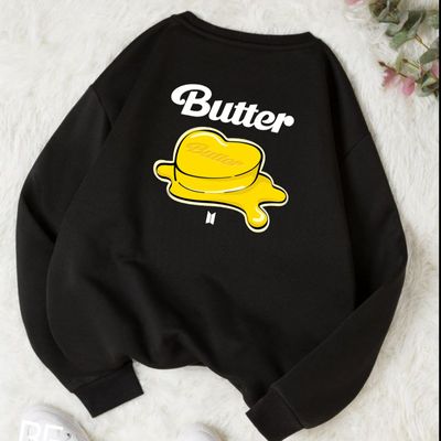 Butter Full Sleeve T-Shirt_img_0