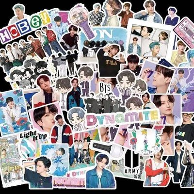 Journel Sticker Set BTS_img_0