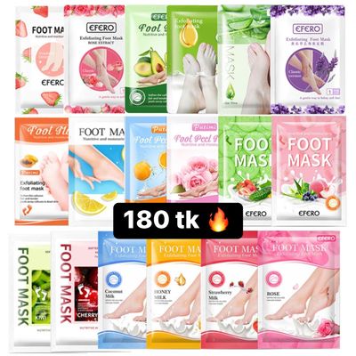 Foot Peeling Mask NS3930_img_0