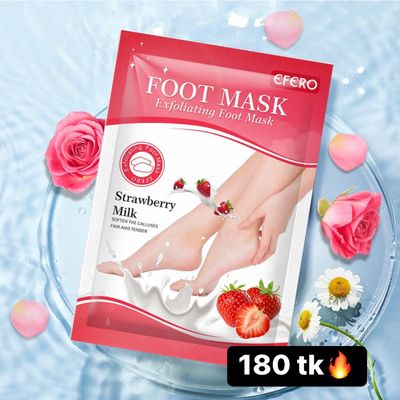 Foot Peeling Mask NS3930_img_2