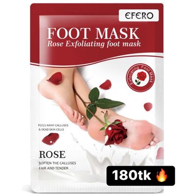 Foot Peeling Mask NS3930_img_4