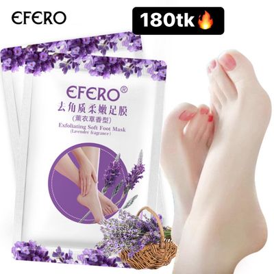 Foot Peeling Mask NS3930_img_1