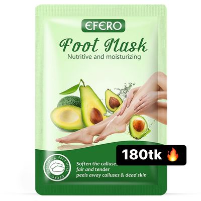 Foot Peeling Mask NS3930_img_5