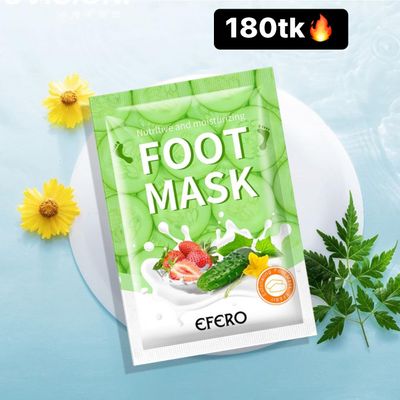 Foot Peeling Mask NS3930_img_7