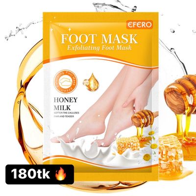 Foot Peeling Mask NS3930_img_8