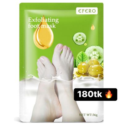 Foot Peeling Mask NS3930_img_9