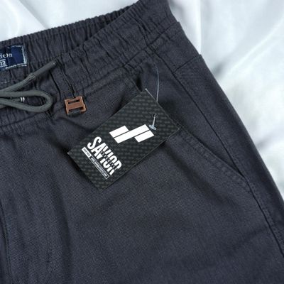 Charcoal EDGE Premium Cargo Jogger – Rugged Fit & Utility_img_3