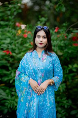 নীলাবরণ (Neelaboron) Luxury Swiss Lawn Three-Piece_img_4