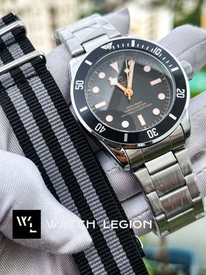 TUDOR BLACK WITH FREE NATO STRAP_img_0