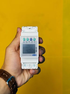 TOMZN TOMPD-63SW WiFi Smart Circuit Breaker with Real-Time Energy Monitoring and App Control_img_1