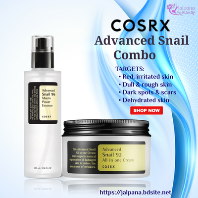 Cosrx snail essence+ snail cream Combo_img_0