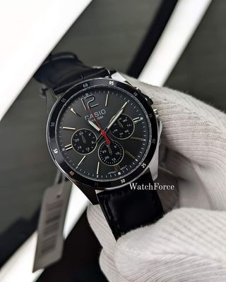 Casio Chronograph Quartz Watch_img_0