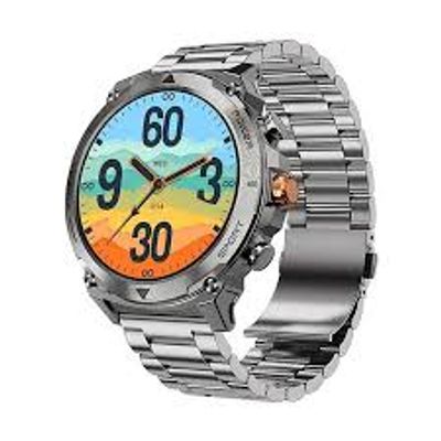 WiWU SW03 IPX68 Smart Watch Black_img_0