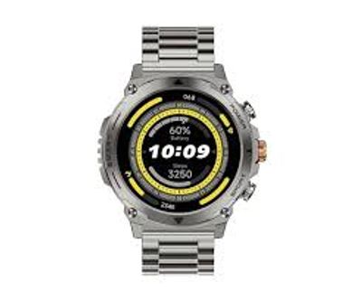 WiWU SW03 IPX68 Smart Watch Black_img_1