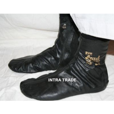 চামড়ার মোজা -Leather sock- Cycle - Socks For Men - Socks_img_1