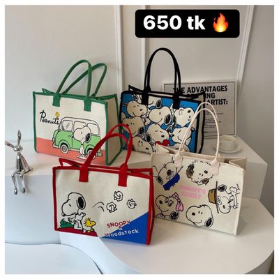 LARGE CAPACITY TOTE BAG NS3936_img_0