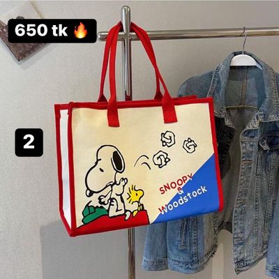 LARGE CAPACITY TOTE BAG NS3936_img_2