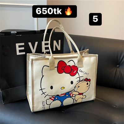 LARGE CAPACITY TOTE BAG NS3936_img_5