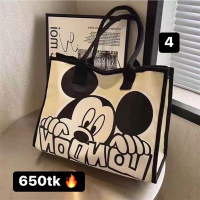 LARGE CAPACITY TOTE BAG NS3936_img_4